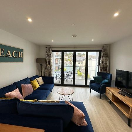 7 Putsborough - Luxury Apartment At Byron Woolacombe, Only 4 Minute Walk To Woolacombe Beach! Екстериор снимка