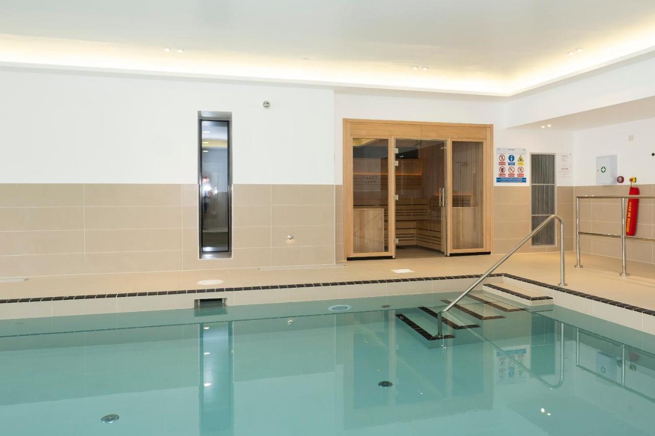 7 Putsborough - Luxury Apartment At Byron Woolacombe, Only 4 Minute Walk To Woolacombe Beach! Екстериор снимка