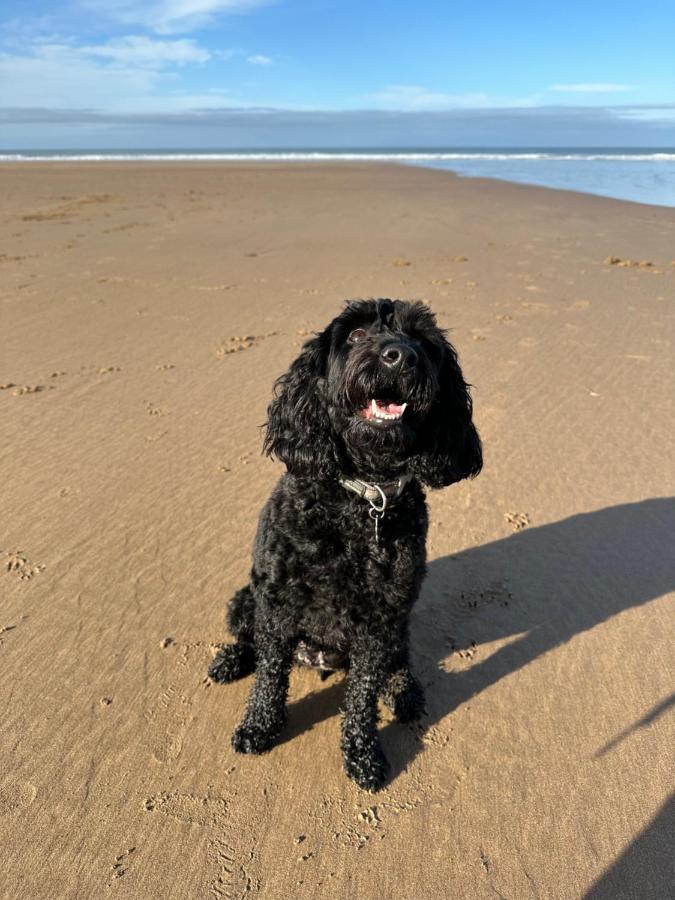 7 Putsborough - Luxury Apartment At Byron Woolacombe, Only 4 Minute Walk To Woolacombe Beach! Екстериор снимка