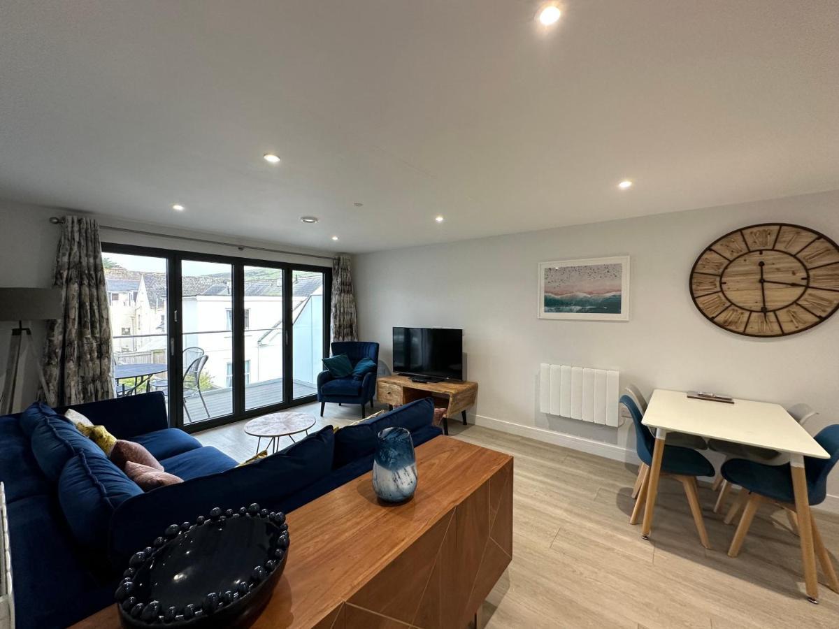 7 Putsborough - Luxury Apartment At Byron Woolacombe, Only 4 Minute Walk To Woolacombe Beach! Екстериор снимка