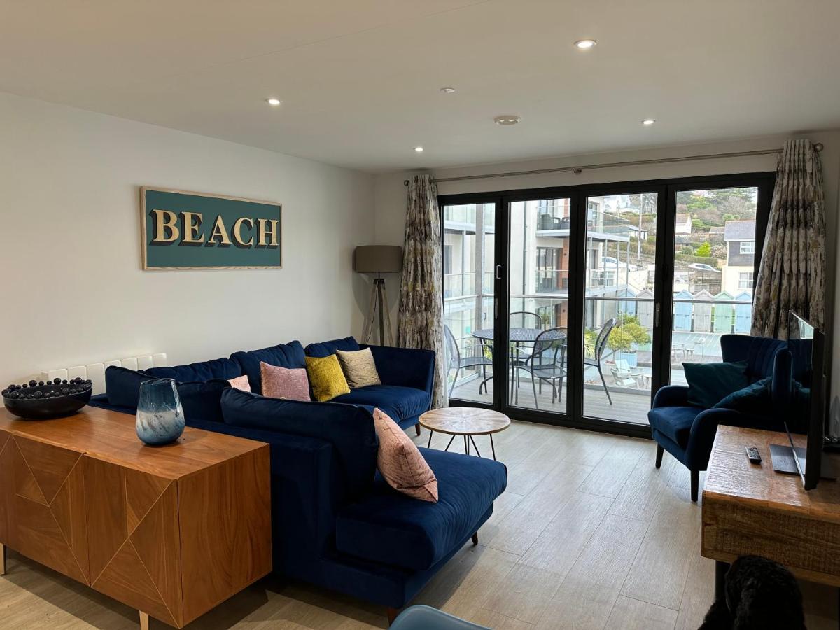 7 Putsborough - Luxury Apartment At Byron Woolacombe, Only 4 Minute Walk To Woolacombe Beach! Екстериор снимка