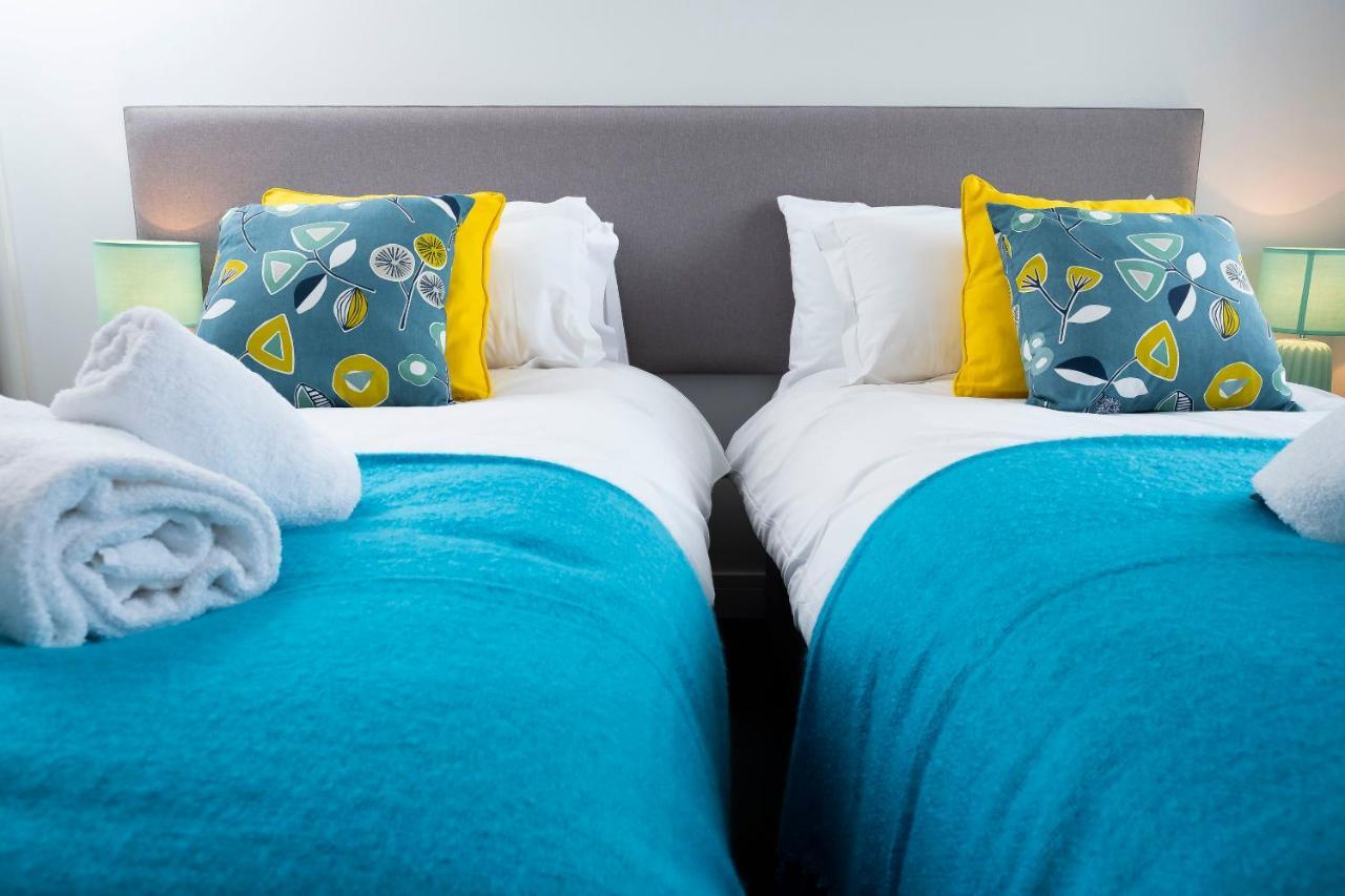 7 Putsborough - Luxury Apartment At Byron Woolacombe, Only 4 Minute Walk To Woolacombe Beach! Екстериор снимка
