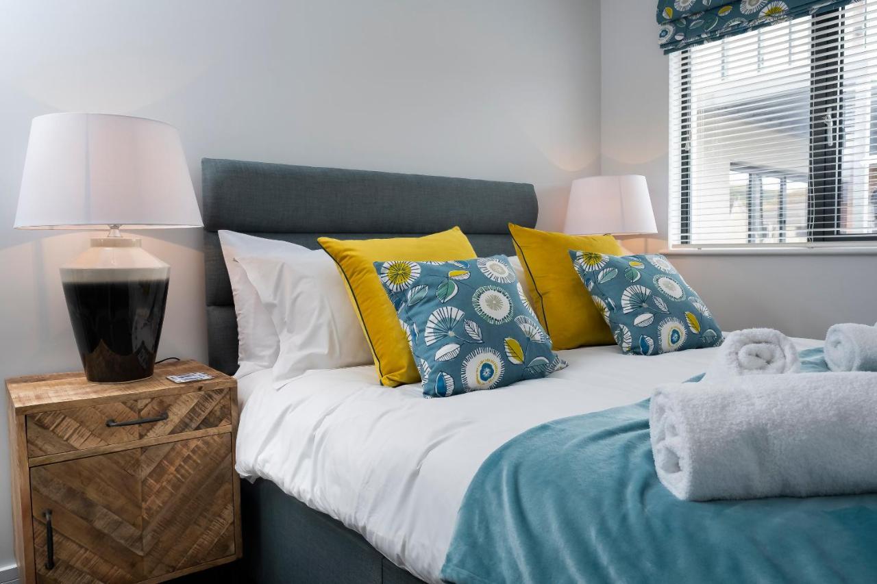 7 Putsborough - Luxury Apartment At Byron Woolacombe, Only 4 Minute Walk To Woolacombe Beach! Екстериор снимка