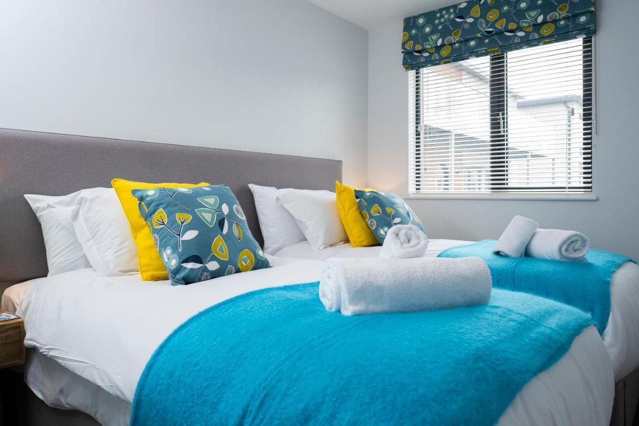 7 Putsborough - Luxury Apartment At Byron Woolacombe, Only 4 Minute Walk To Woolacombe Beach! Екстериор снимка
