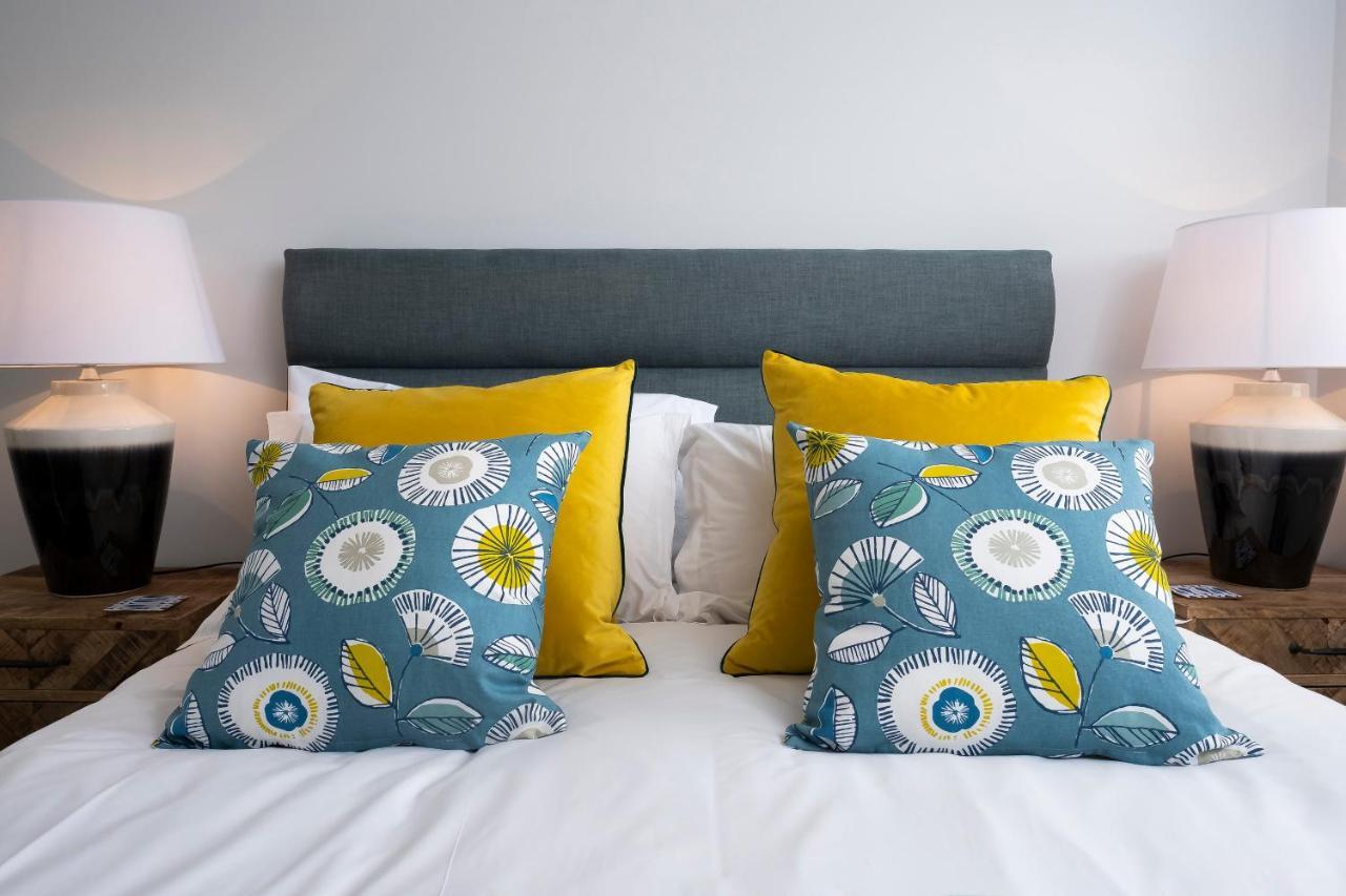 7 Putsborough - Luxury Apartment At Byron Woolacombe, Only 4 Minute Walk To Woolacombe Beach! Екстериор снимка