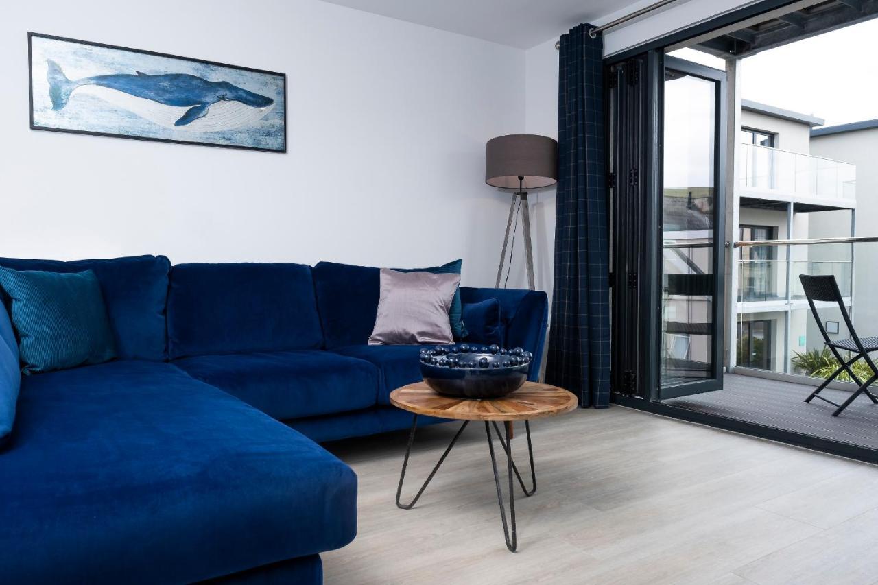 7 Putsborough - Luxury Apartment At Byron Woolacombe, Only 4 Minute Walk To Woolacombe Beach! Екстериор снимка
