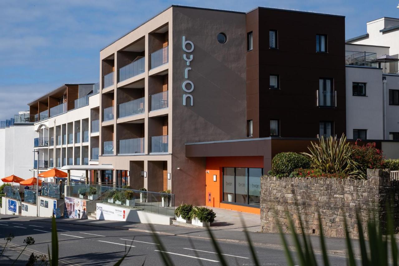 7 Putsborough - Luxury Apartment At Byron Woolacombe, Only 4 Minute Walk To Woolacombe Beach! Екстериор снимка