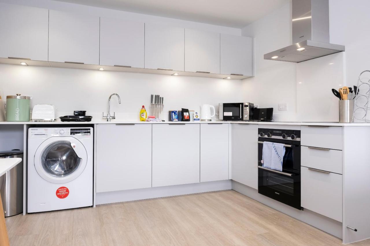 7 Putsborough - Luxury Apartment At Byron Woolacombe, Only 4 Minute Walk To Woolacombe Beach! Екстериор снимка
