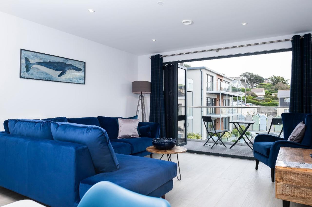 7 Putsborough - Luxury Apartment At Byron Woolacombe, Only 4 Minute Walk To Woolacombe Beach! Екстериор снимка