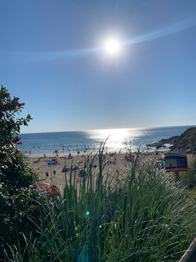 7 Putsborough - Luxury Apartment At Byron Woolacombe, Only 4 Minute Walk To Woolacombe Beach! Екстериор снимка